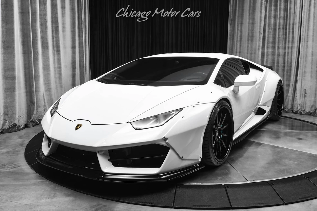 2016 Lamborghini Huracan LP580-2 - Image 2 of 21