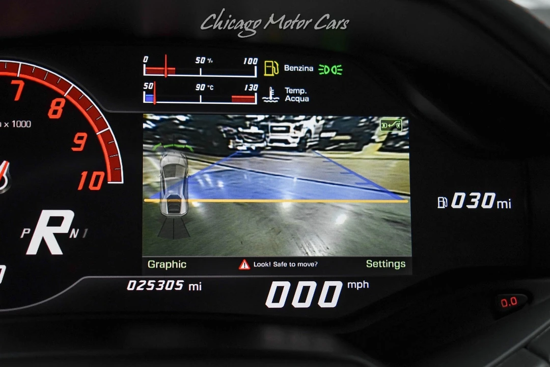 2016 Lamborghini Huracan LP580-2 - Image 12 of 21
