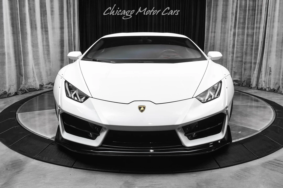 2016 Lamborghini Huracan LP580-2 - Image 7 of 21