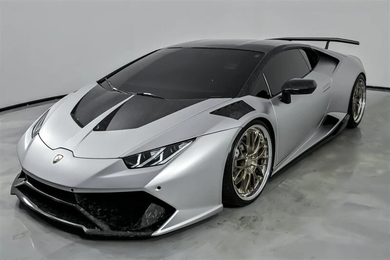 2016 Lamborghini Huracan LP580-2 - Image 11 of 21