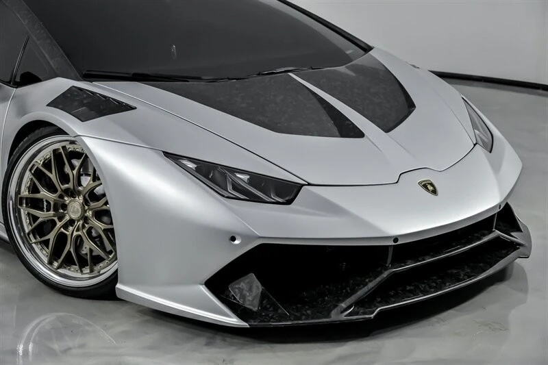 2016 Lamborghini Huracan LP580-2 - Image 3 of 21