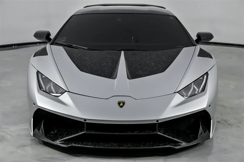 2016 Lamborghini Huracan LP580-2 - Image 10 of 21