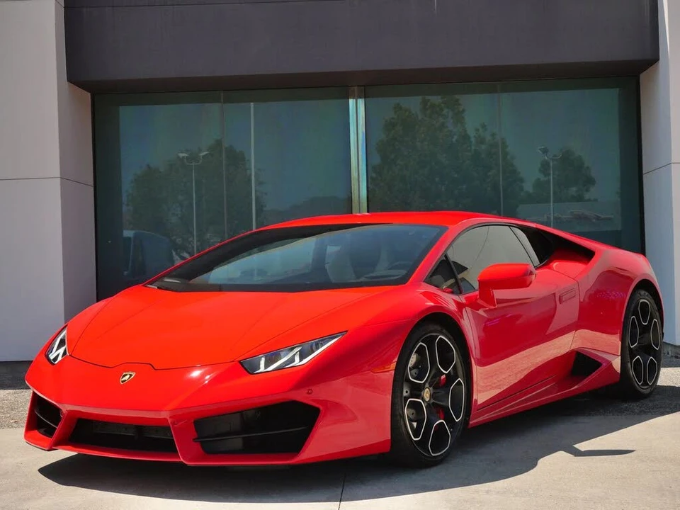 2016 Lamborghini Huracan LP580-2 - Image 12 of 20