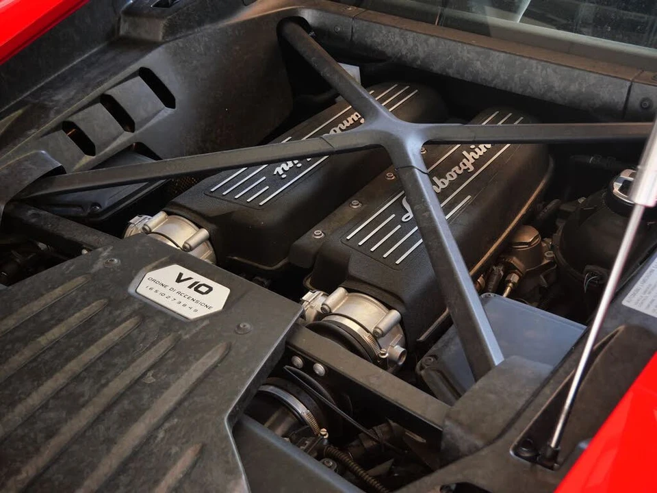2016 Lamborghini Huracan LP580-2 - Image 18 of 20