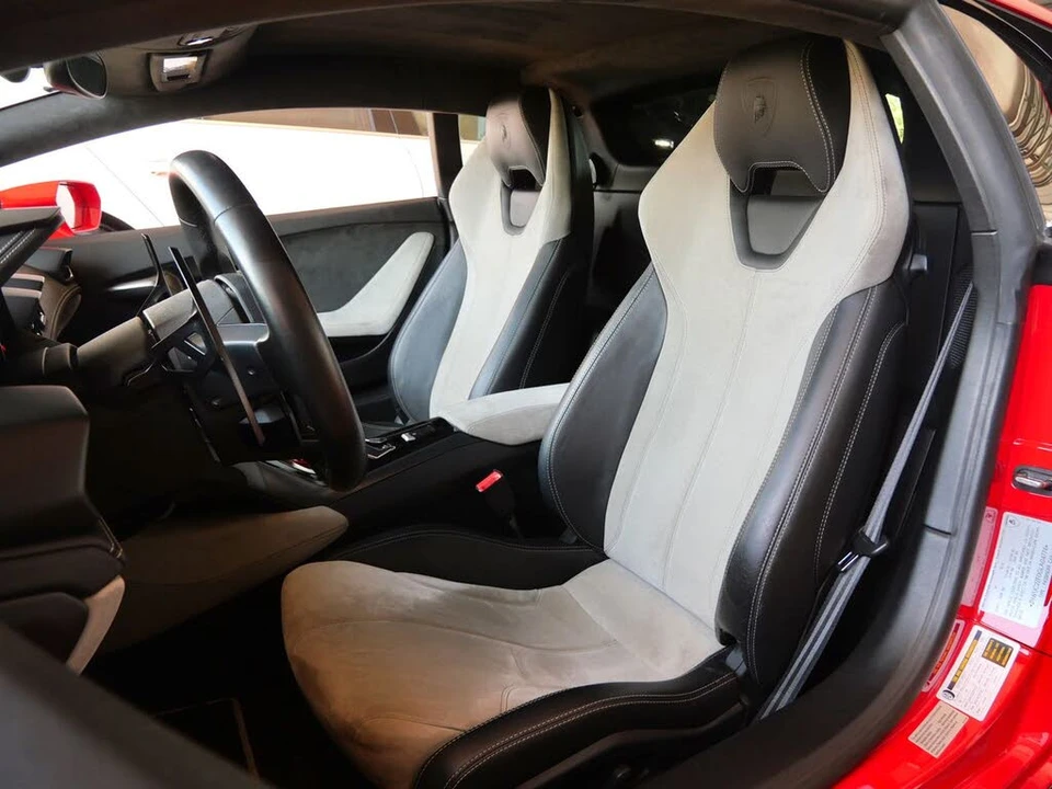 2016 Lamborghini Huracan LP580-2 - Image 6 of 20