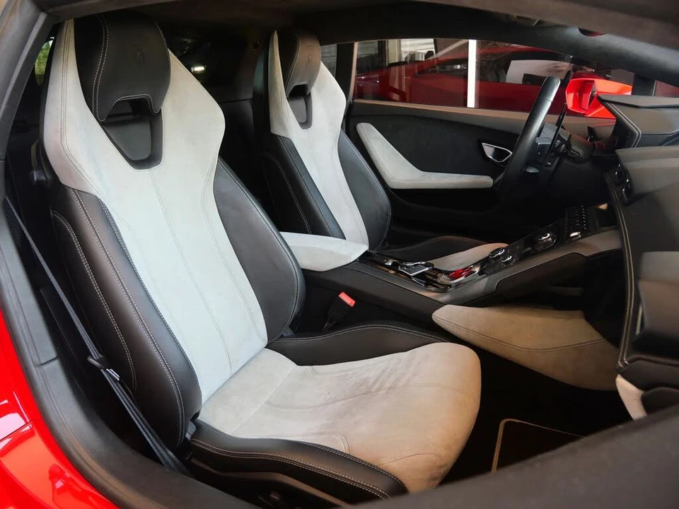 2016 Lamborghini Huracan LP580-2 - Image 8 of 20