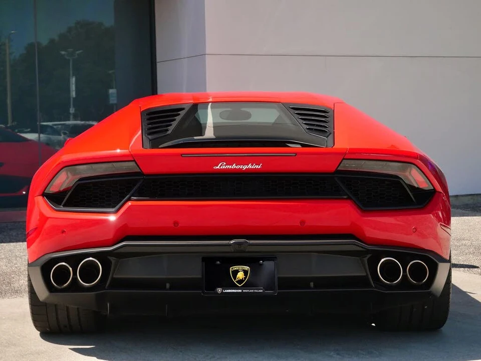 2016 Lamborghini Huracan LP580-2 - Image 4 of 20