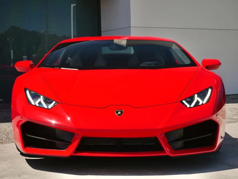 2016 Lamborghini Huracan LP580-2 - Image 5 of 20