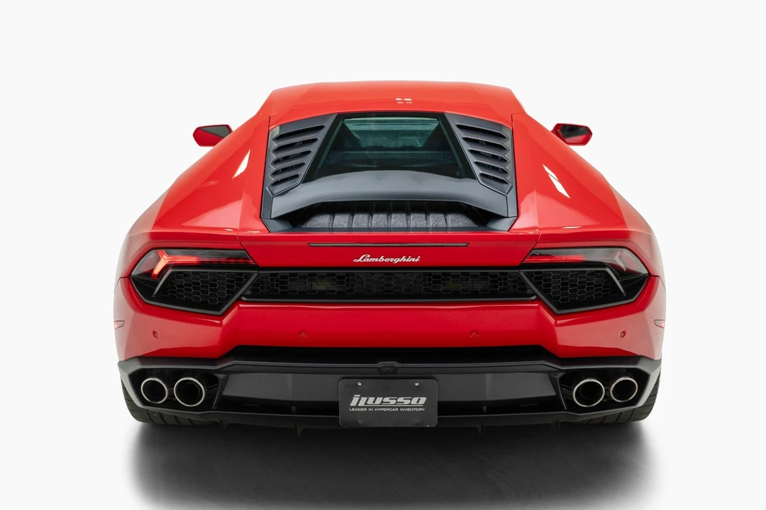 2016 Lamborghini Huracan LP580-2 - Image 7 of 31