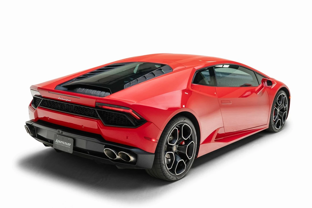 2016 Lamborghini Huracan LP580-2 - Image 6 of 31