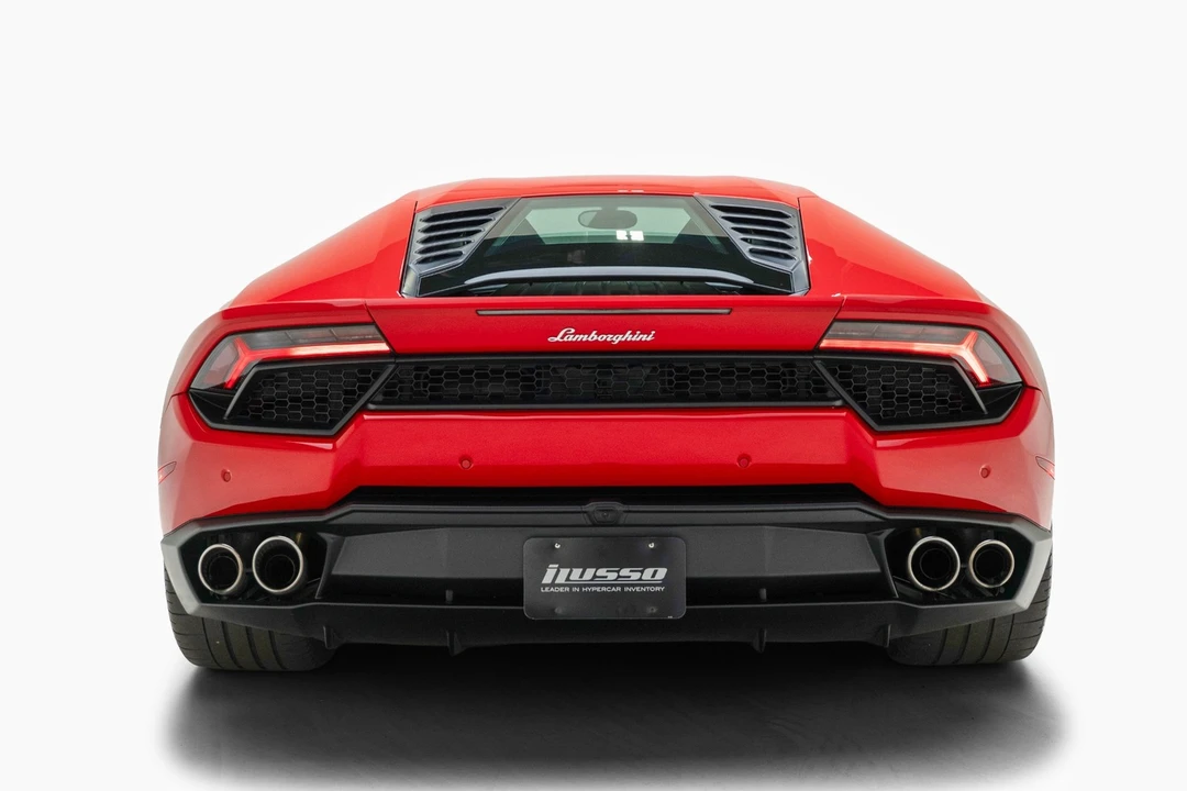 2016 Lamborghini Huracan LP580-2 - Image 8 of 31