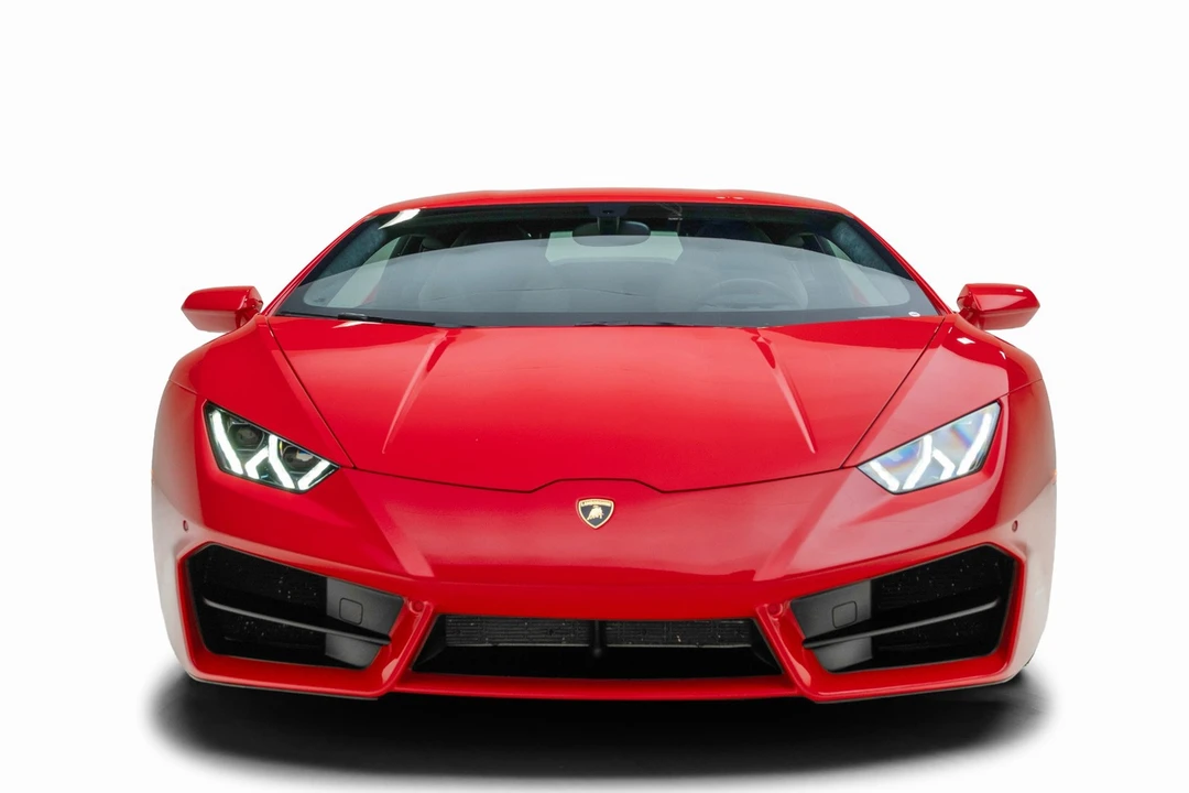 2016 Lamborghini Huracan LP580-2 - Image 3 of 31
