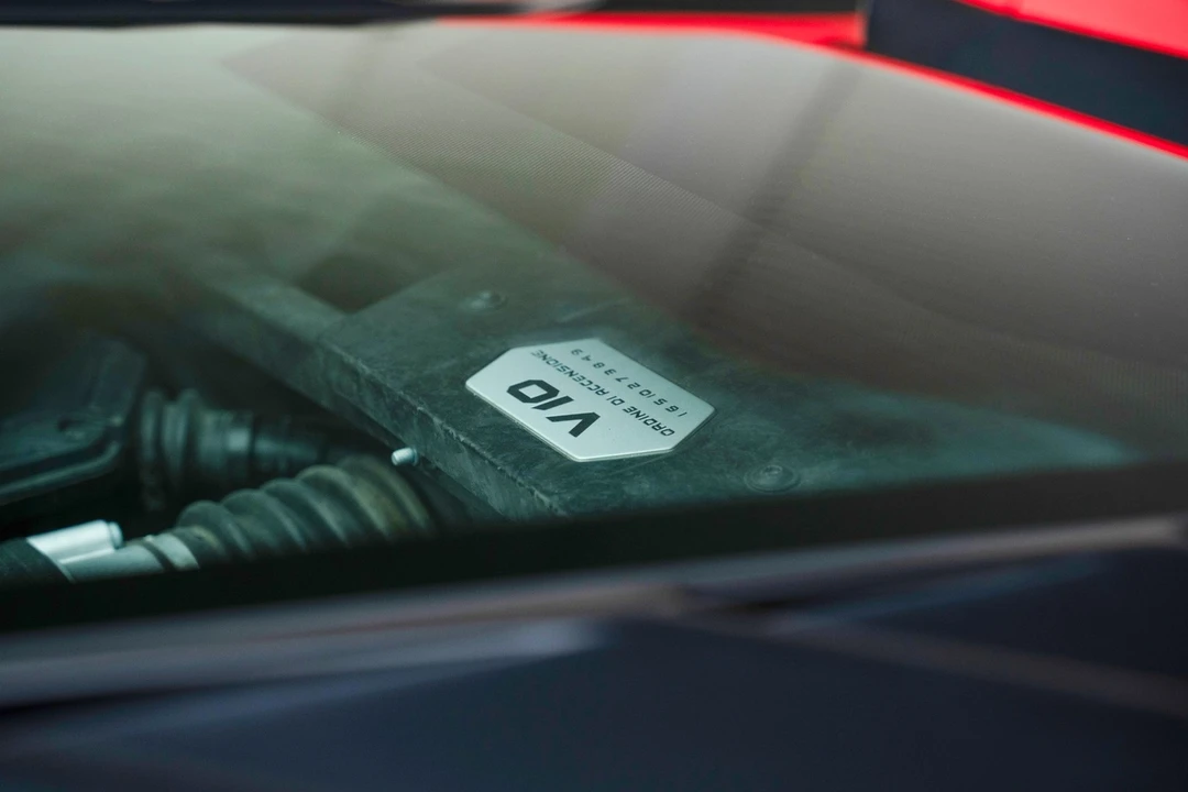 2016 Lamborghini Huracan LP580-2 - Image 29 of 31