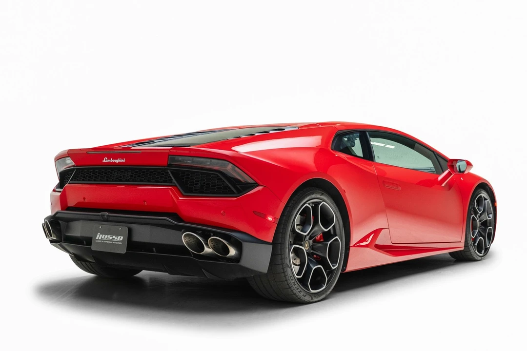 2016 Lamborghini Huracan LP580-2 - Image 5 of 31