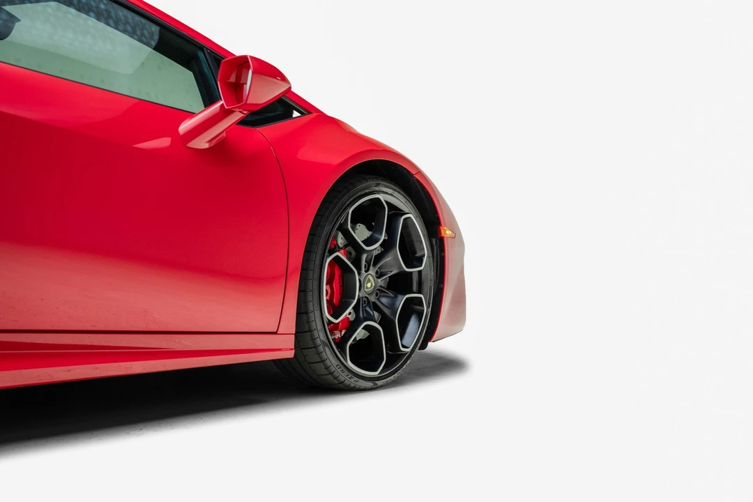 2016 Lamborghini Huracan LP580-2 - Image 10 of 31