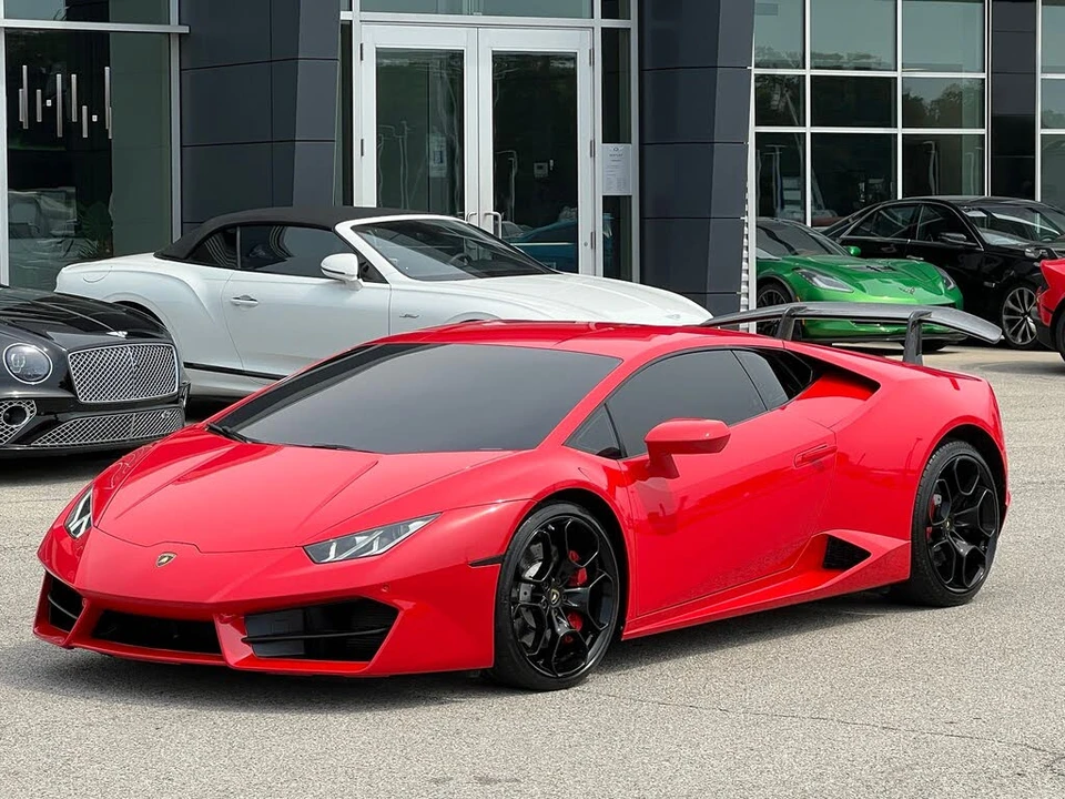 2016 Lamborghini Huracan LP580-2 - Image 7 of 31