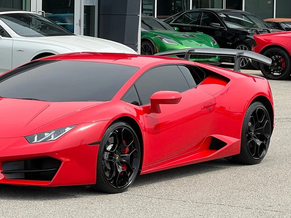 2016 Lamborghini Huracan LP580-2 - Image 13 of 31