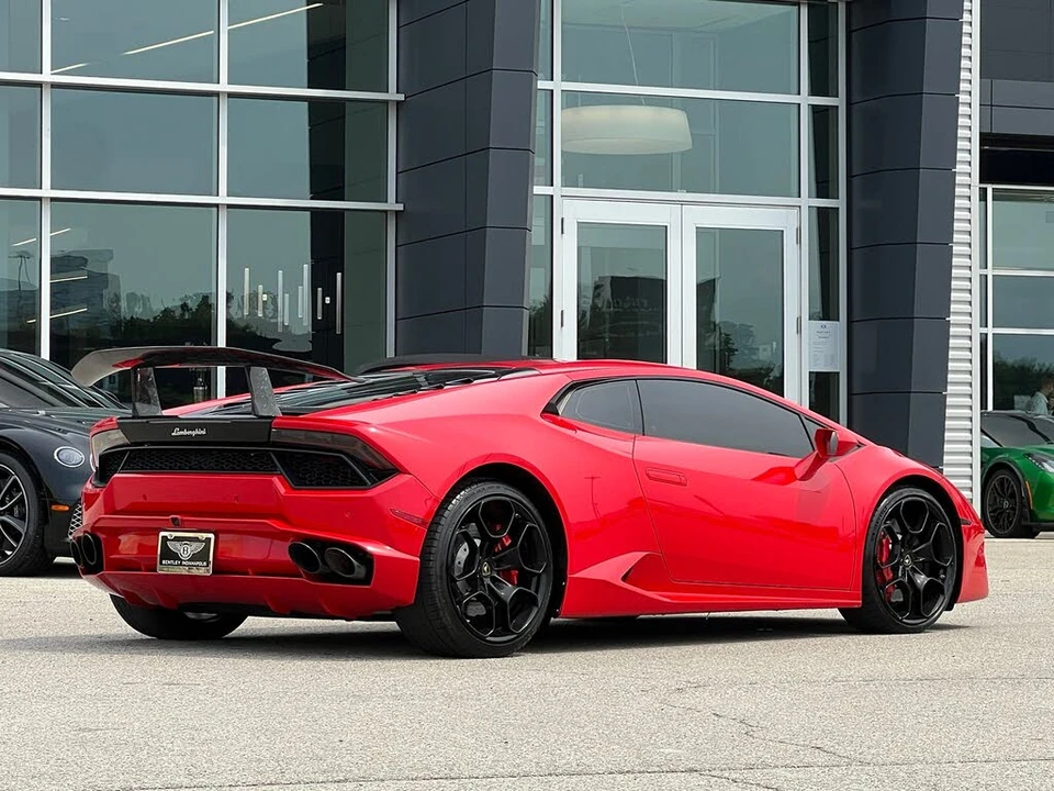 2016 Lamborghini Huracan LP580-2 - Image 9 of 31