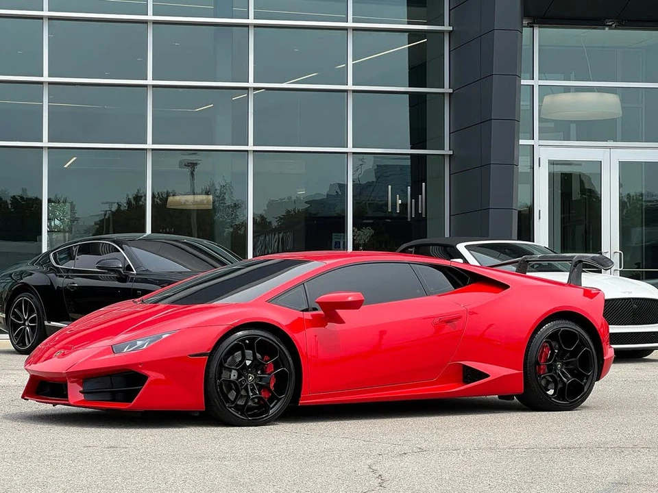 2016 Lamborghini Huracan LP580-2 - Image 8 of 31