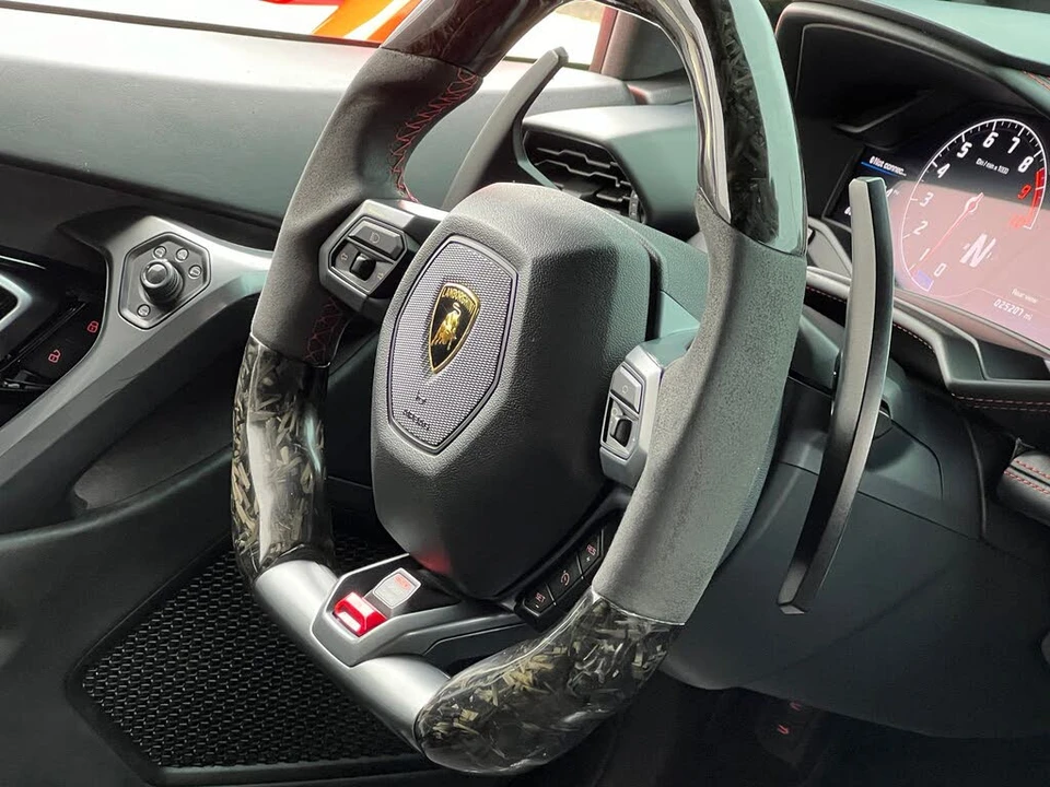 2016 Lamborghini Huracan LP580-2 - Image 21 of 31