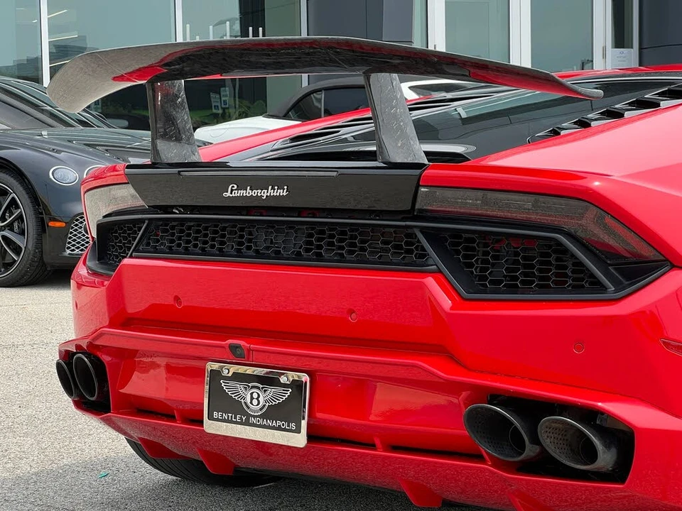 2016 Lamborghini Huracan LP580-2 - Image 10 of 31