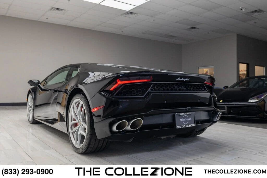 2016 Lamborghini Huracan LP580-2 - Image 19 of 31
