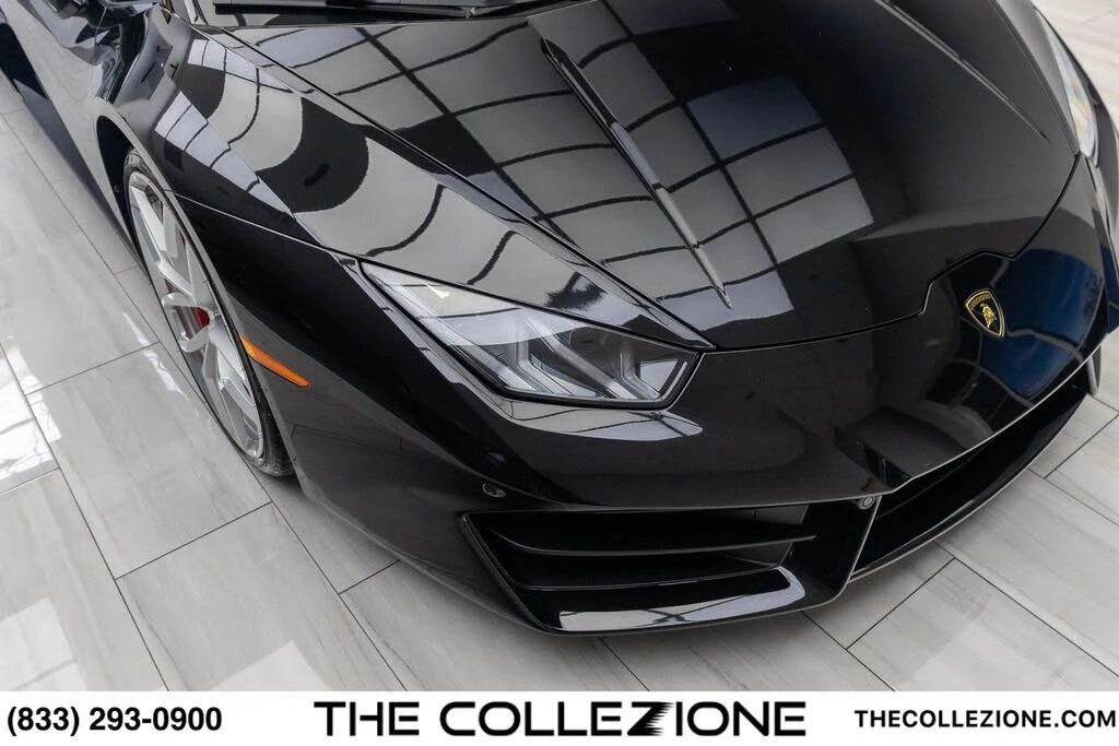 2016 Lamborghini Huracan LP580-2 - Image 2 of 31