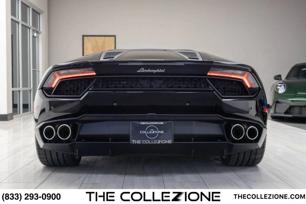 2016 Lamborghini Huracan LP580-2 - Image 22 of 31