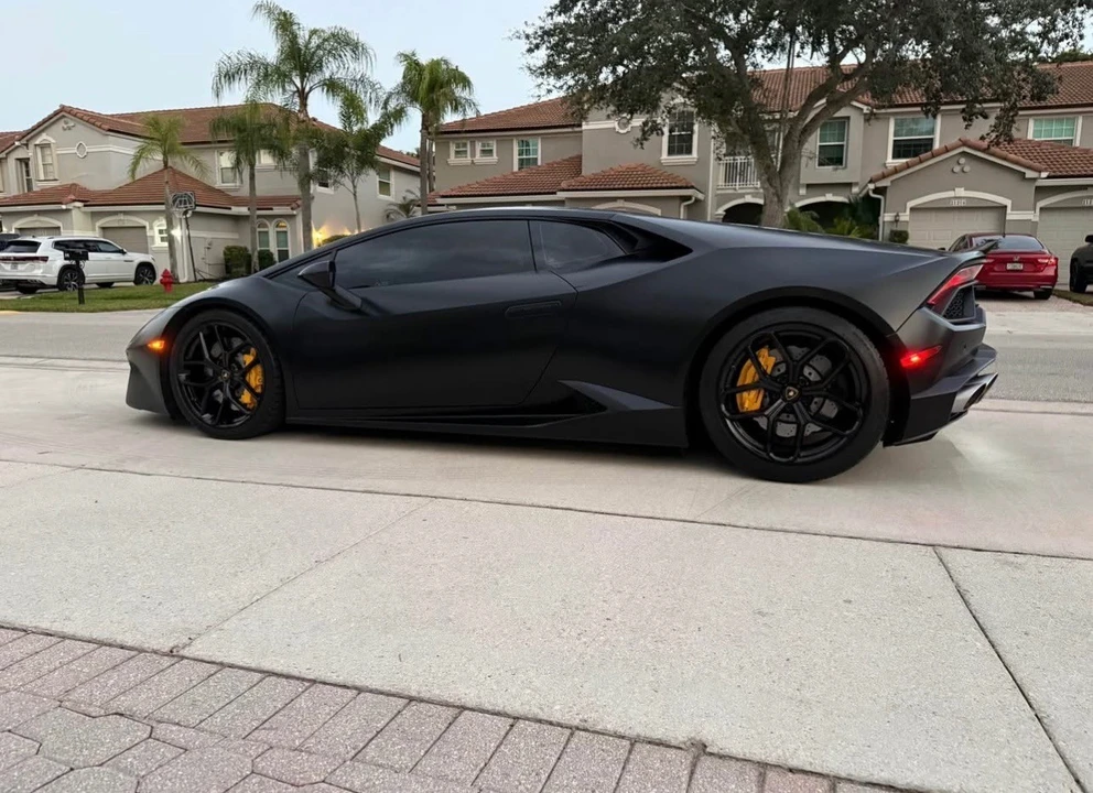 2016 Lamborghini Huracan LP580-2 - Image 5 of 10
