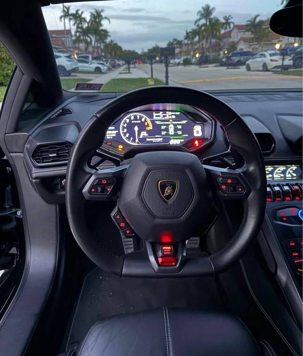 2016 Lamborghini Huracan LP580-2 - Image 7 of 10