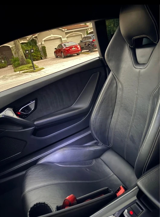2016 Lamborghini Huracan LP580-2 - Image 10 of 10