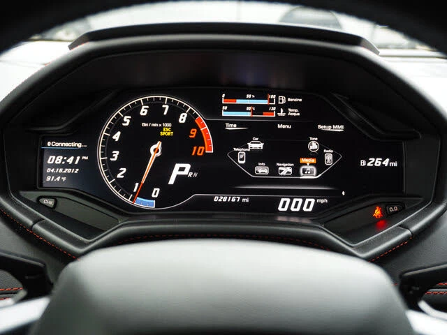 2016 Lamborghini Huracan LP580-2 - Image 21 of 31