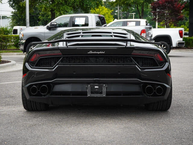2016 Lamborghini Huracan LP580-2 - Image 9 of 31