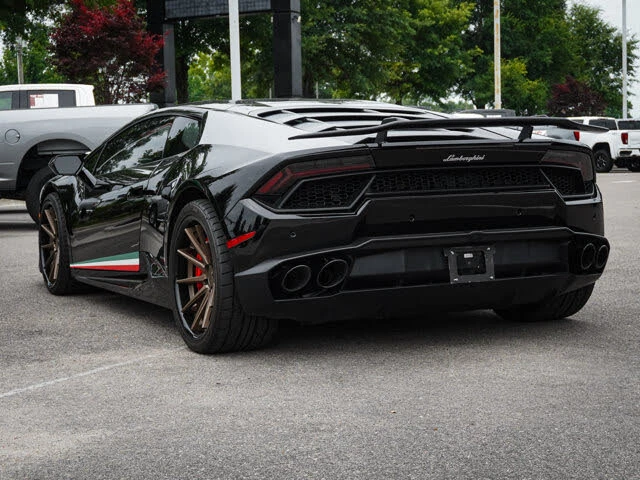 2016 Lamborghini Huracan LP580-2 - Image 8 of 31