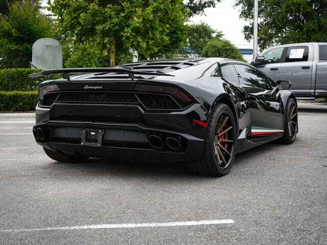 2016 Lamborghini Huracan LP580-2 - Image 10 of 31