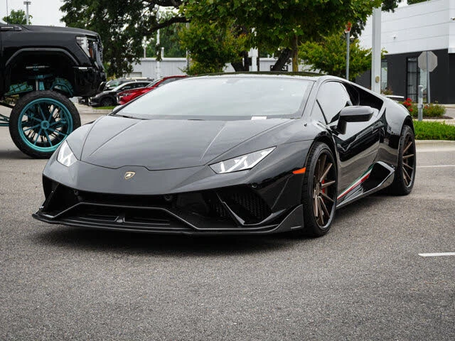 2016 Lamborghini Huracan LP580-2 - Image 5 of 31