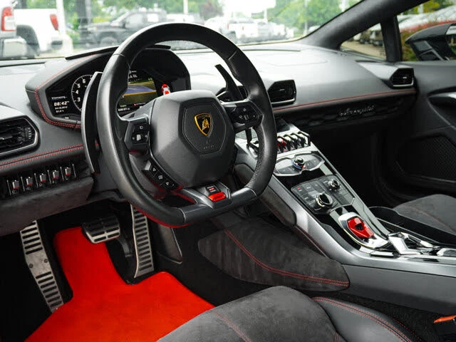 2016 Lamborghini Huracan LP580-2 - Image 28 of 31