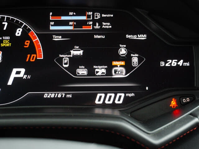 2016 Lamborghini Huracan LP580-2 - Image 22 of 31