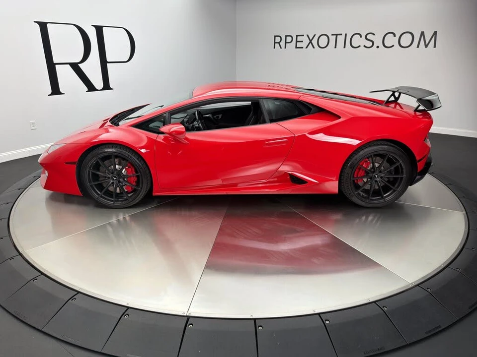 2016 Lamborghini Huracan LP580-2 - Image 6 of 31