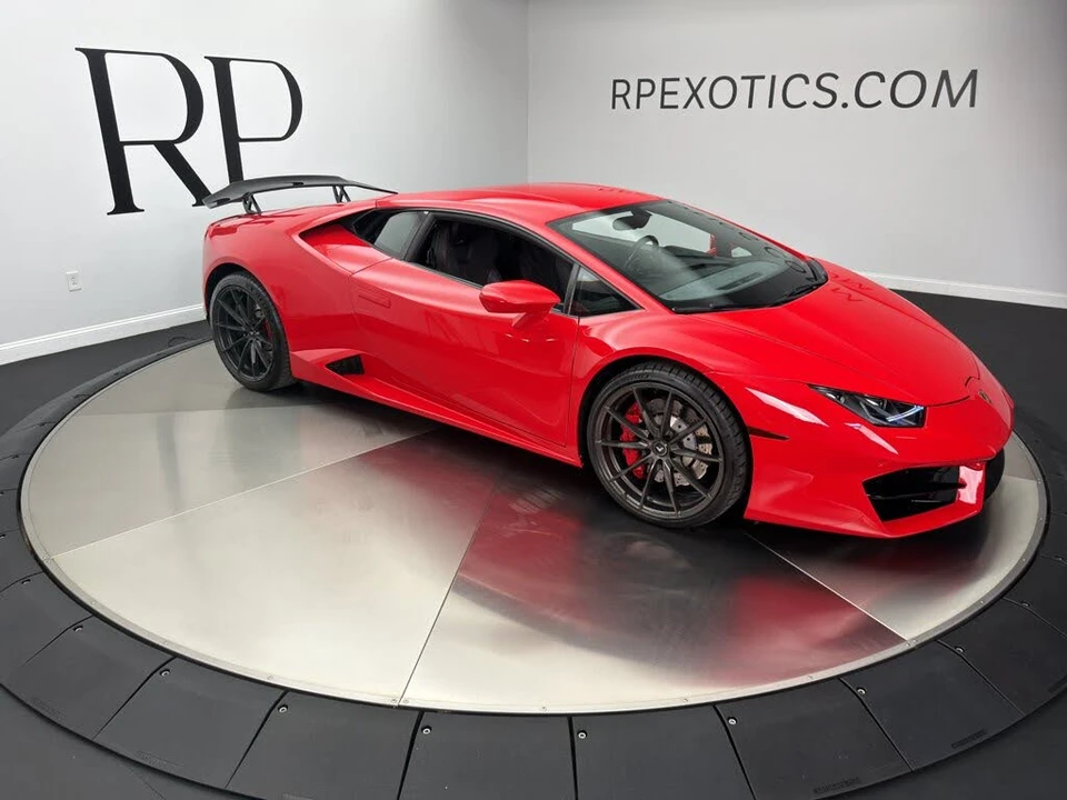 2016 Lamborghini Huracan LP580-2 - Image 11 of 31