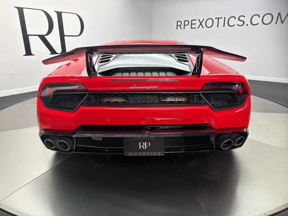 2016 Lamborghini Huracan LP580-2 - Image 27 of 31