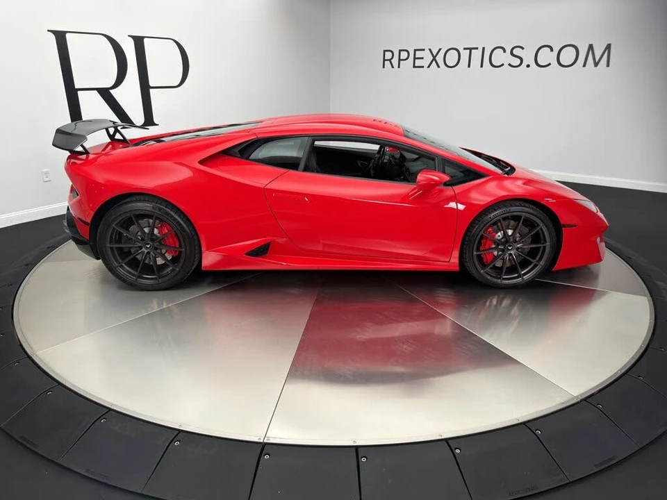 2016 Lamborghini Huracan LP580-2 - Image 10 of 31