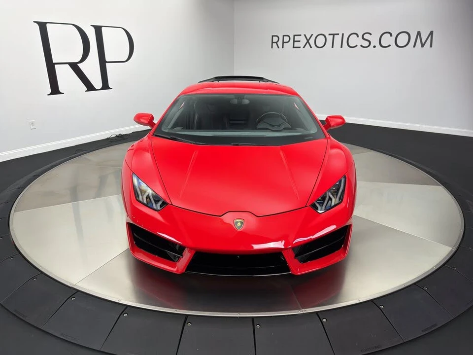 2016 Lamborghini Huracan LP580-2 - Image 5 of 31