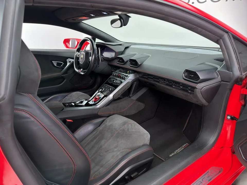 2016 Lamborghini Huracan LP580-2 - Image 18 of 31