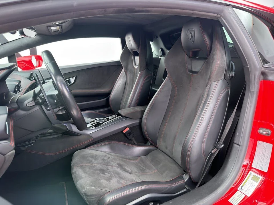 2016 Lamborghini Huracan LP580-2 - Image 31 of 31