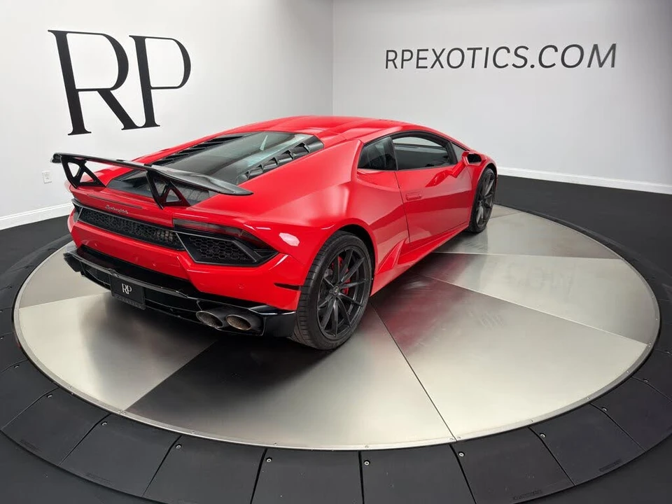 2016 Lamborghini Huracan LP580-2 - Image 9 of 31
