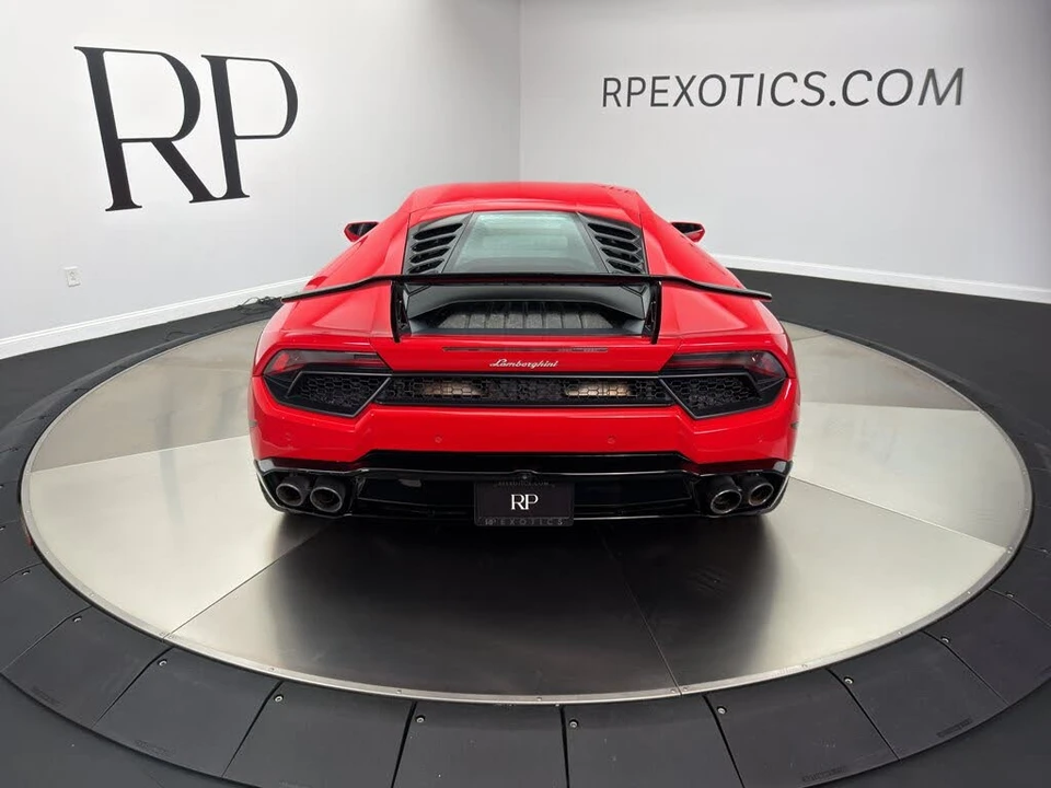 2016 Lamborghini Huracan LP580-2 - Image 8 of 31