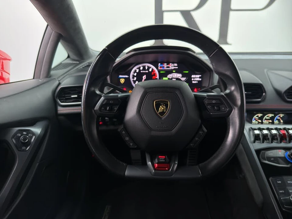 2016 Lamborghini Huracan LP580-2 - Image 19 of 31