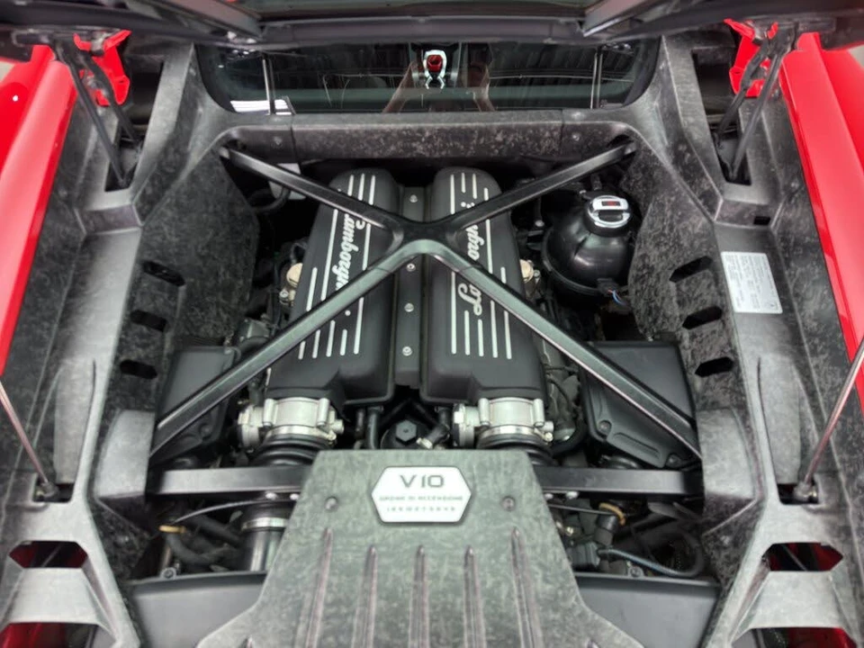 2016 Lamborghini Huracan LP580-2 - Image 20 of 31