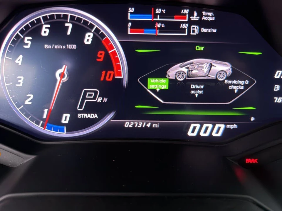 2016 Lamborghini Huracan LP580-2 - Image 23 of 31